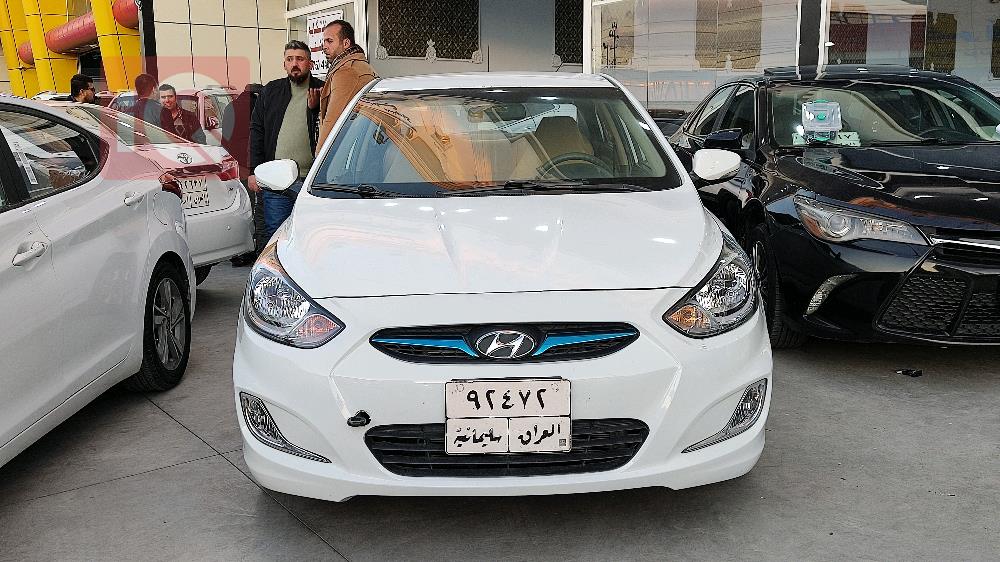 هیوندای ئەکسنت